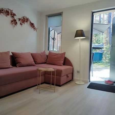 스파와 Zacisze Lesne Nad Pilica B&B 외부 사진