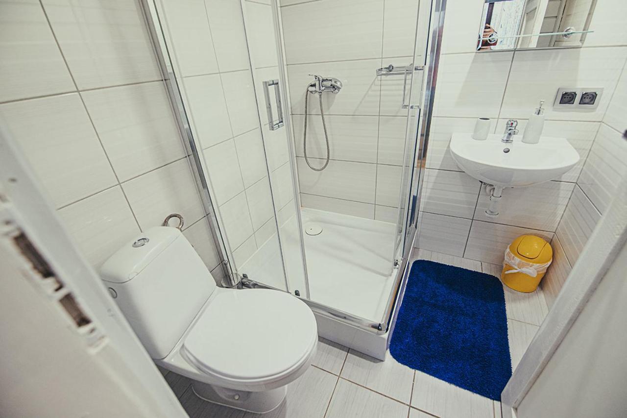 스파와 Zacisze Lesne Nad Pilica B&B 외부 사진
