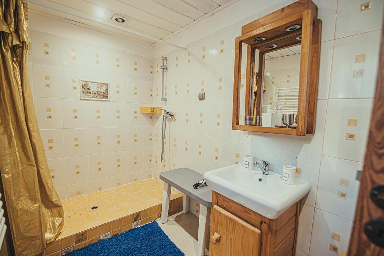 스파와 Zacisze Lesne Nad Pilica B&B 외부 사진
