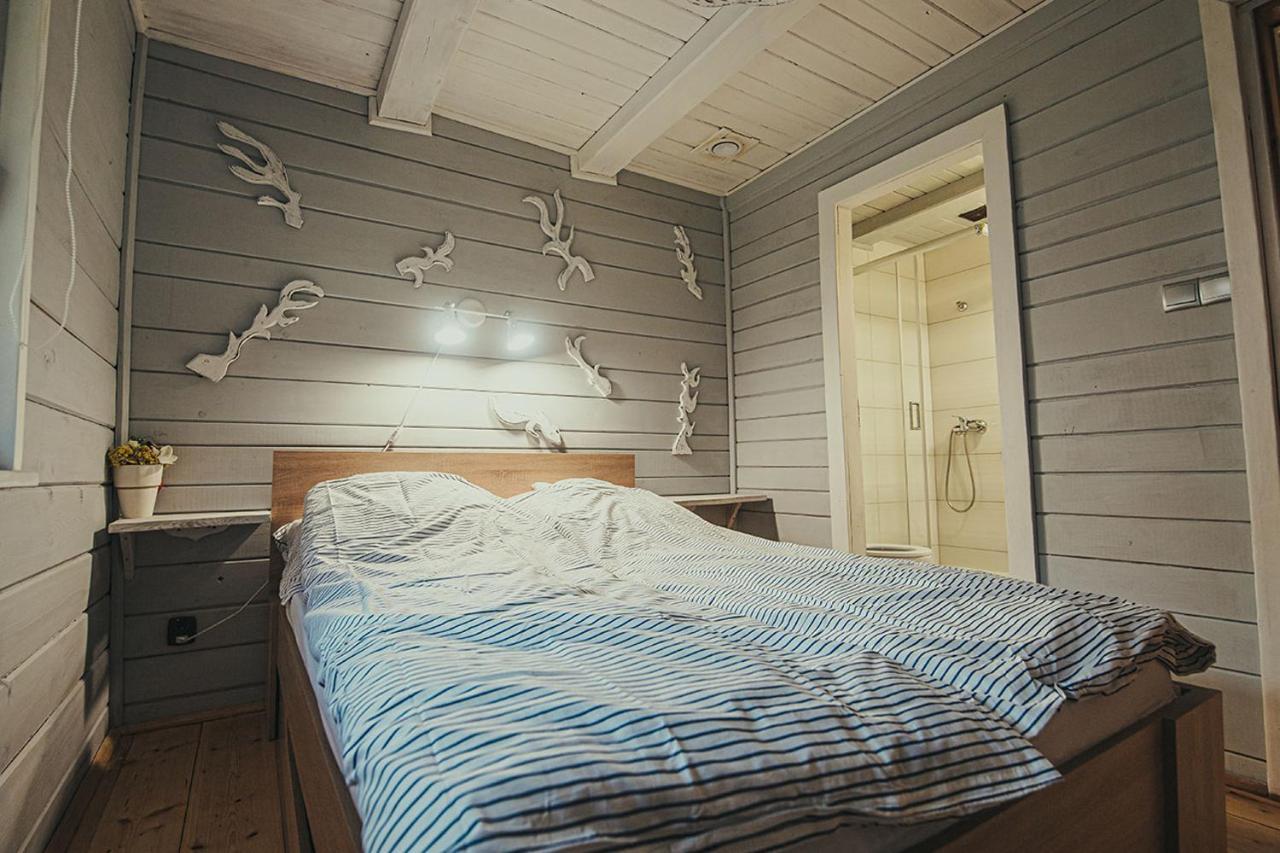 스파와 Zacisze Lesne Nad Pilica B&B 외부 사진
