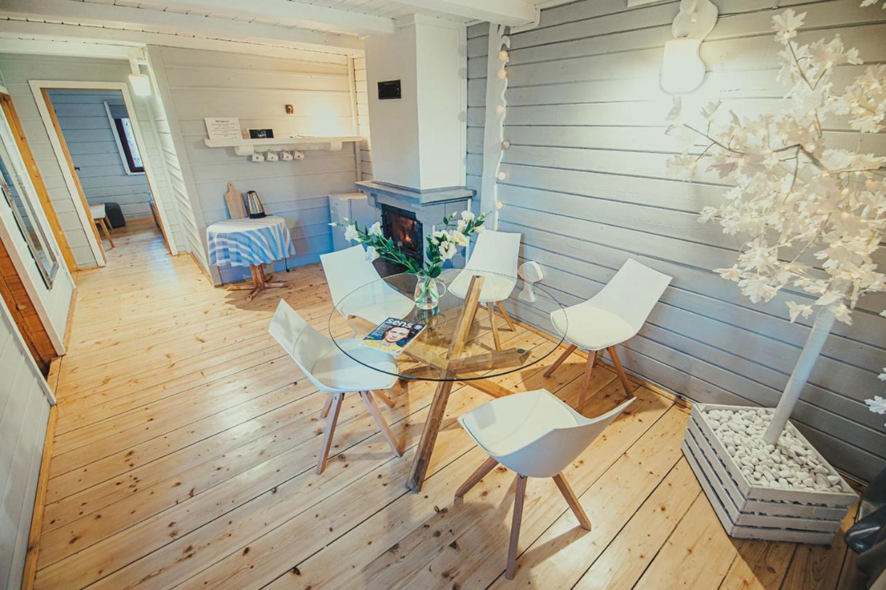 스파와 Zacisze Lesne Nad Pilica B&B 외부 사진