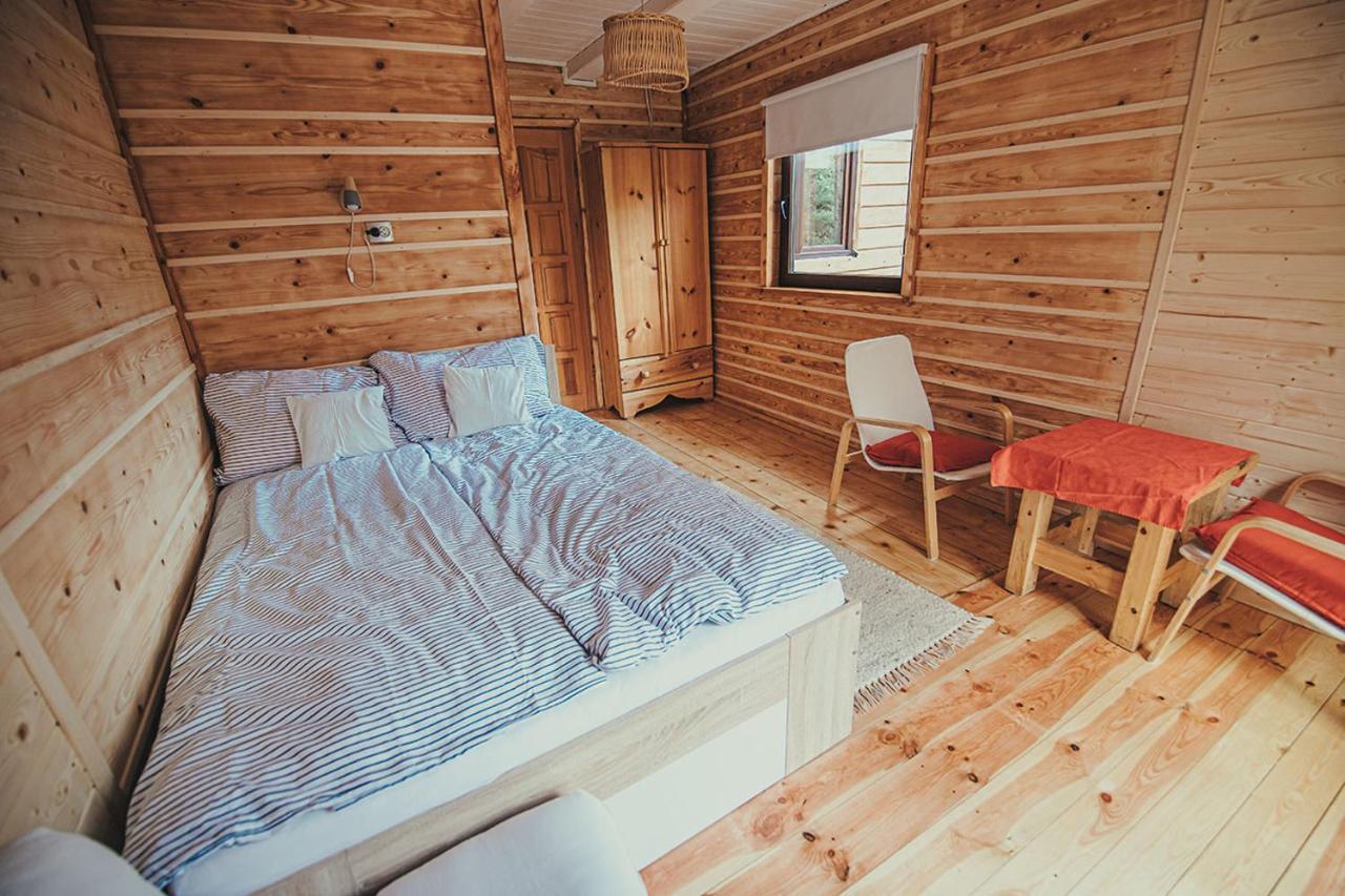 스파와 Zacisze Lesne Nad Pilica B&B 외부 사진