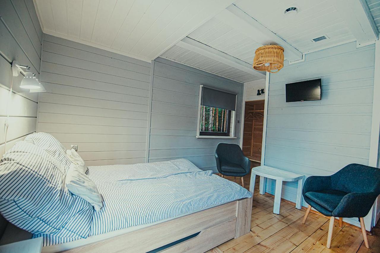스파와 Zacisze Lesne Nad Pilica B&B 외부 사진