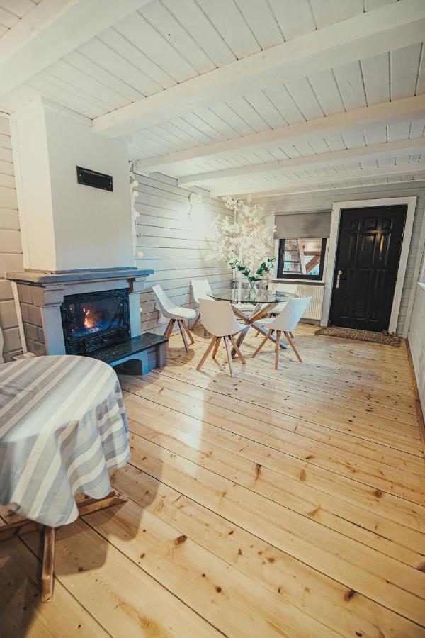 스파와 Zacisze Lesne Nad Pilica B&B 외부 사진