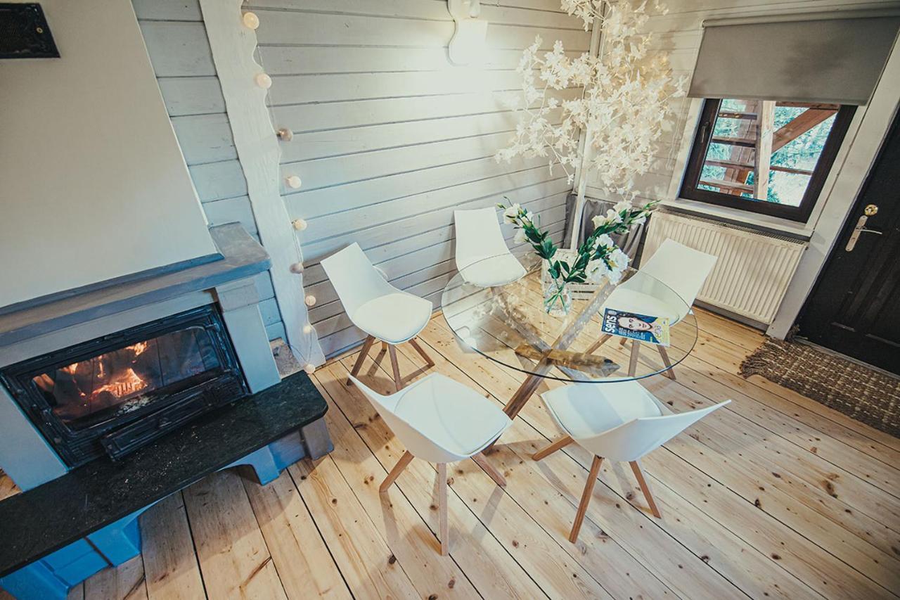 스파와 Zacisze Lesne Nad Pilica B&B 외부 사진