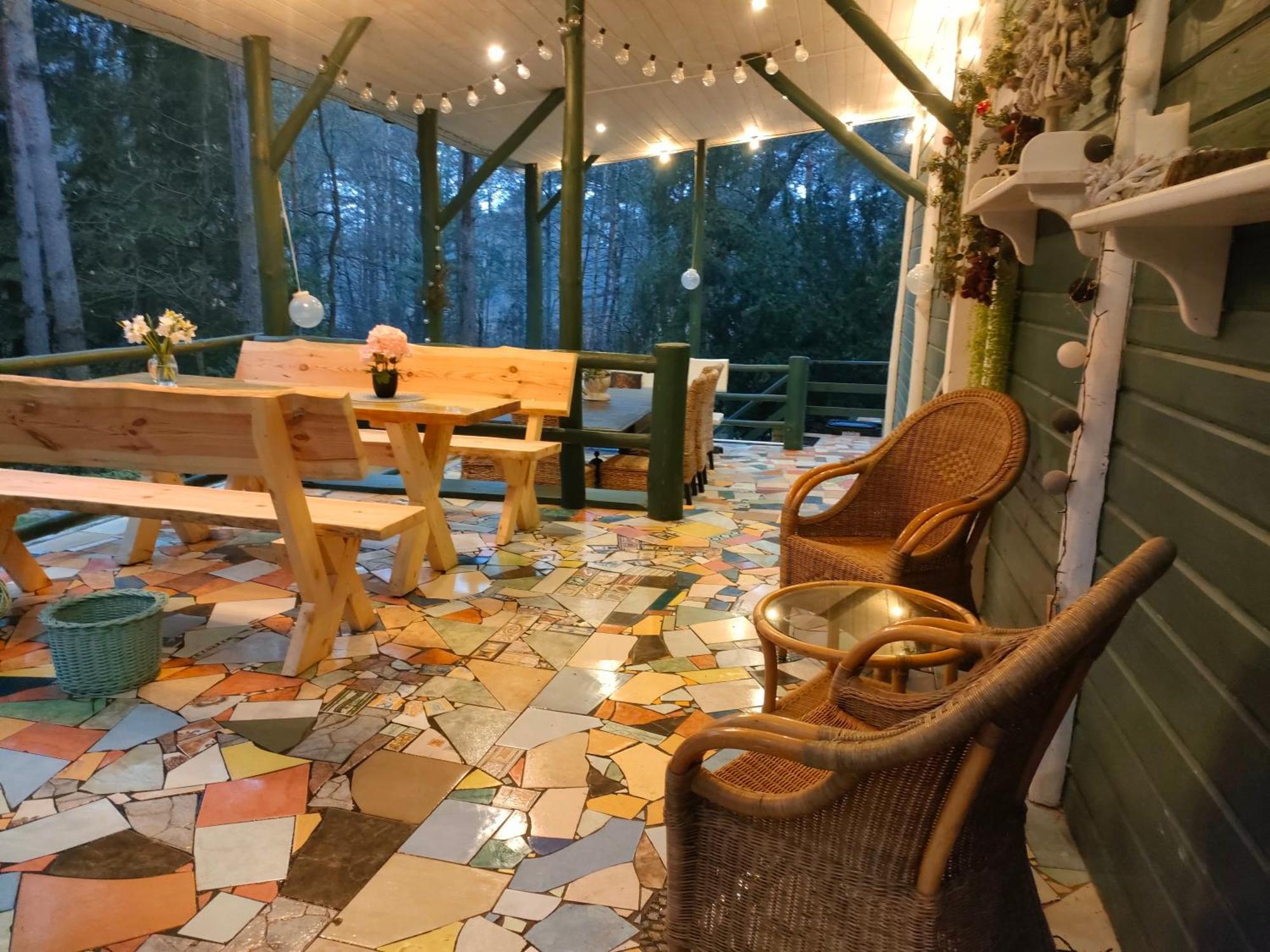 스파와 Zacisze Lesne Nad Pilica B&B 외부 사진