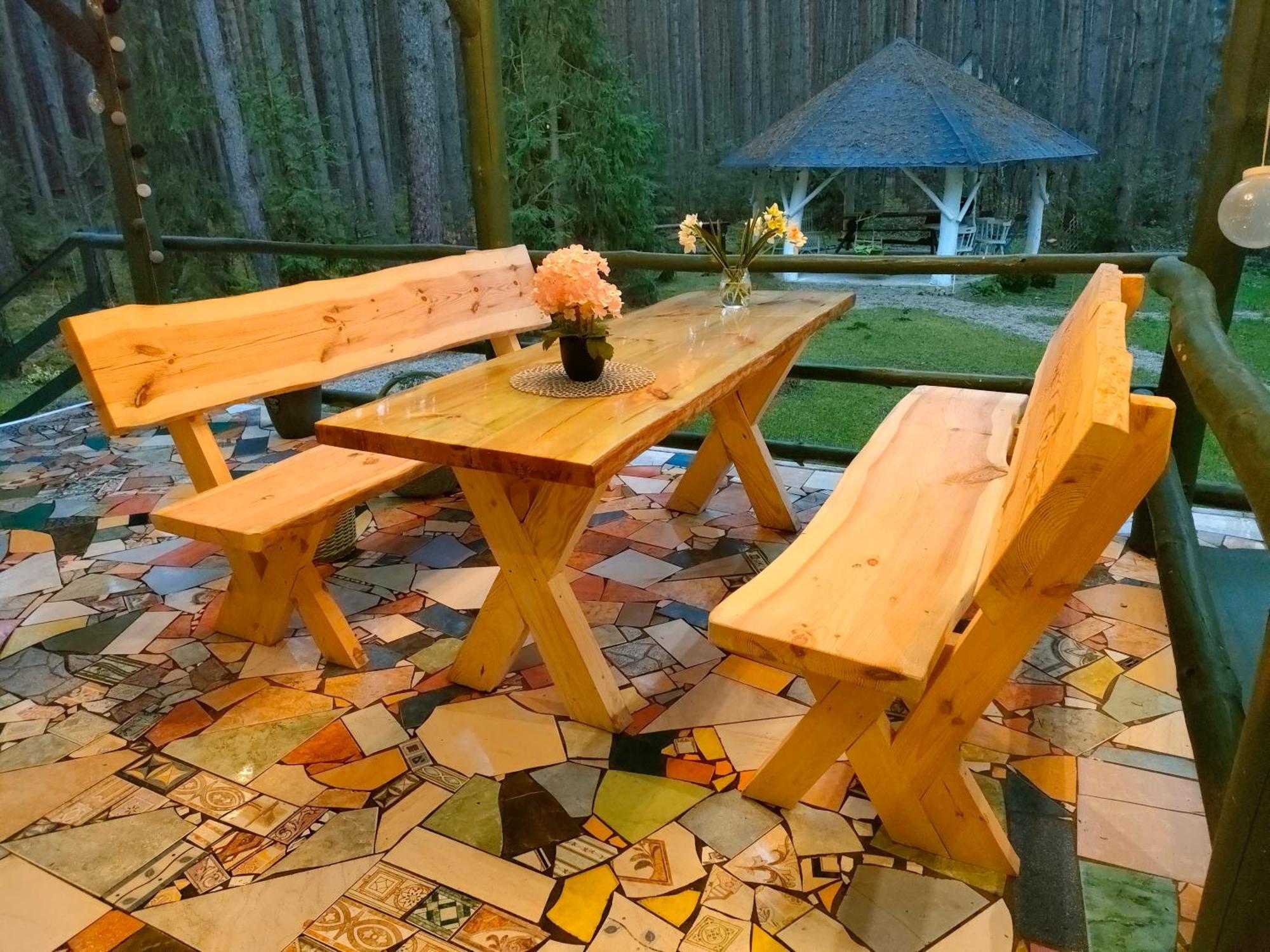 스파와 Zacisze Lesne Nad Pilica B&B 외부 사진