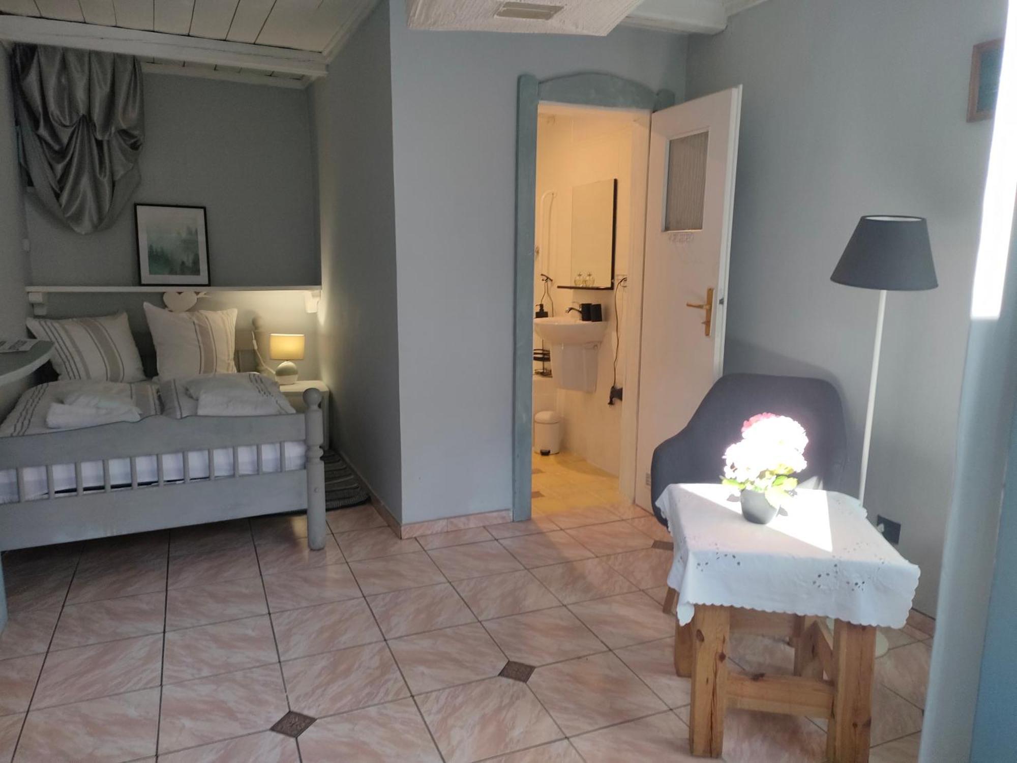스파와 Zacisze Lesne Nad Pilica B&B 외부 사진