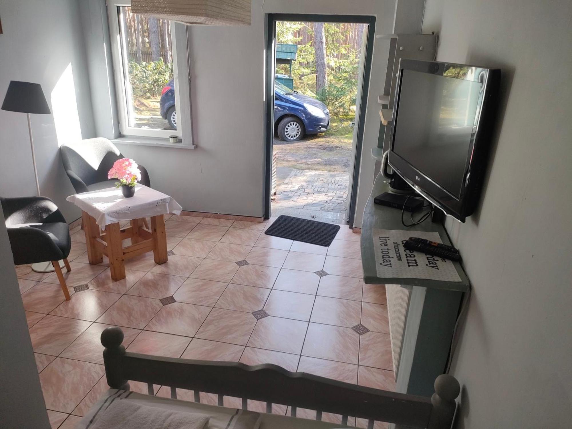스파와 Zacisze Lesne Nad Pilica B&B 외부 사진