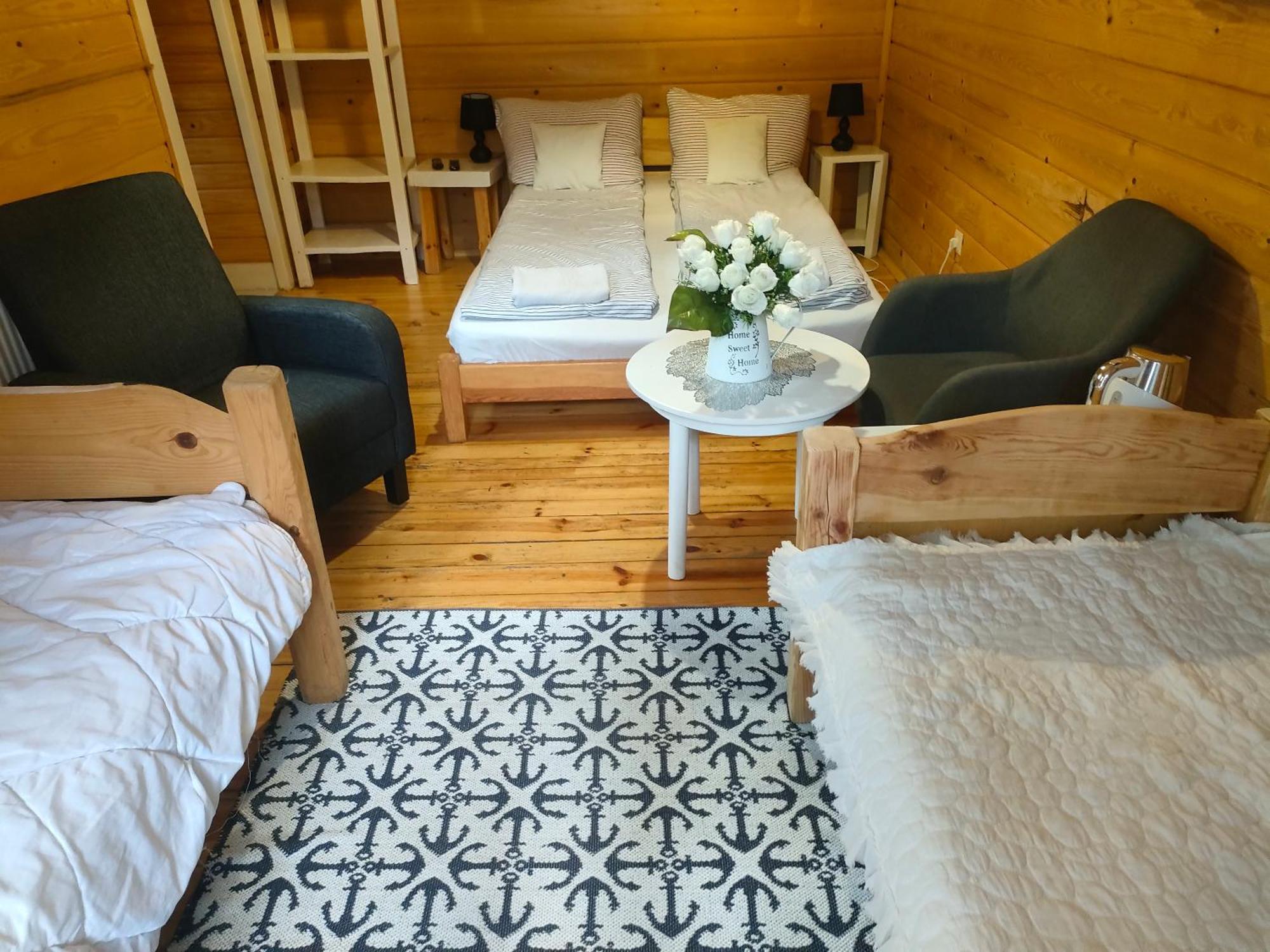 스파와 Zacisze Lesne Nad Pilica B&B 외부 사진