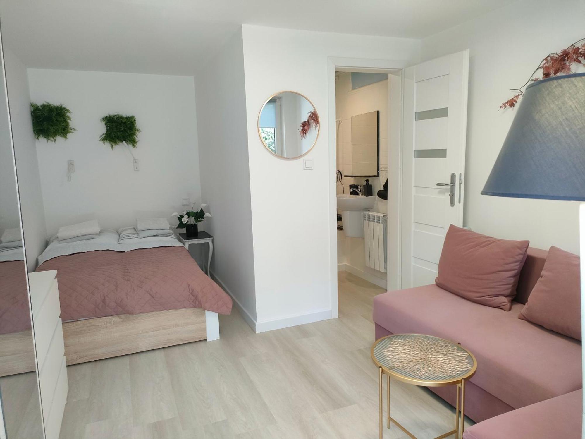 스파와 Zacisze Lesne Nad Pilica B&B 외부 사진
