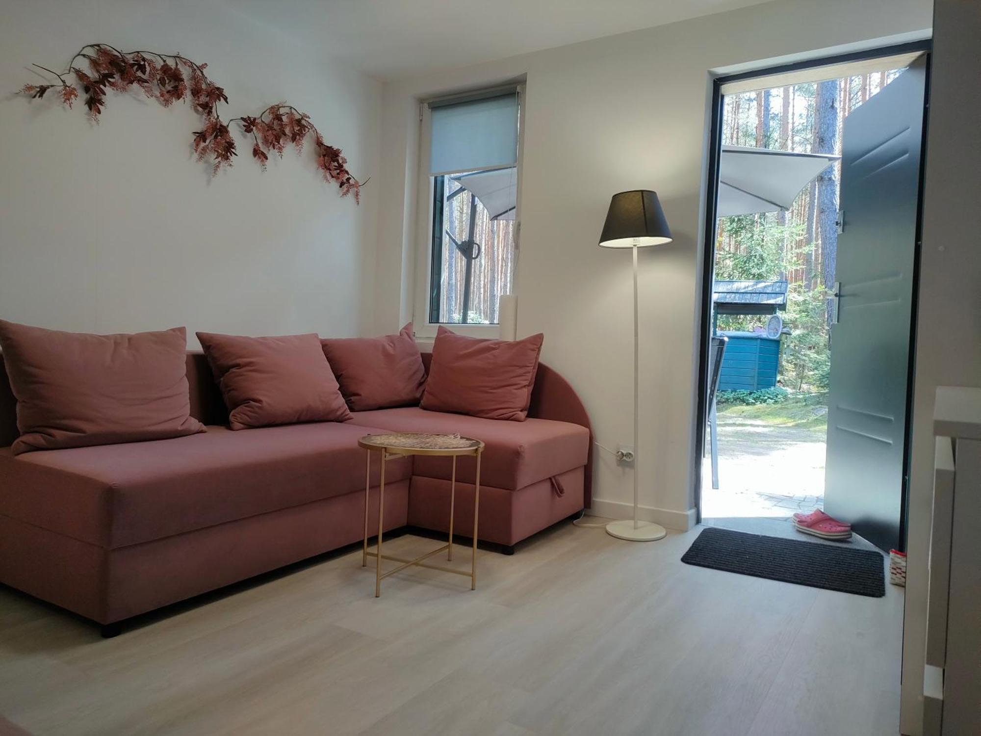 스파와 Zacisze Lesne Nad Pilica B&B 외부 사진