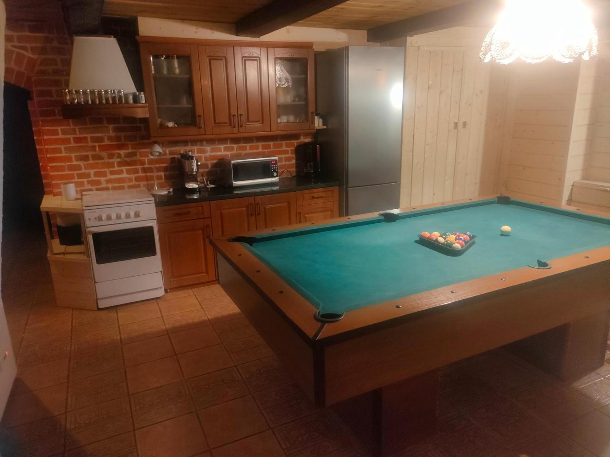 스파와 Zacisze Lesne Nad Pilica B&B 외부 사진