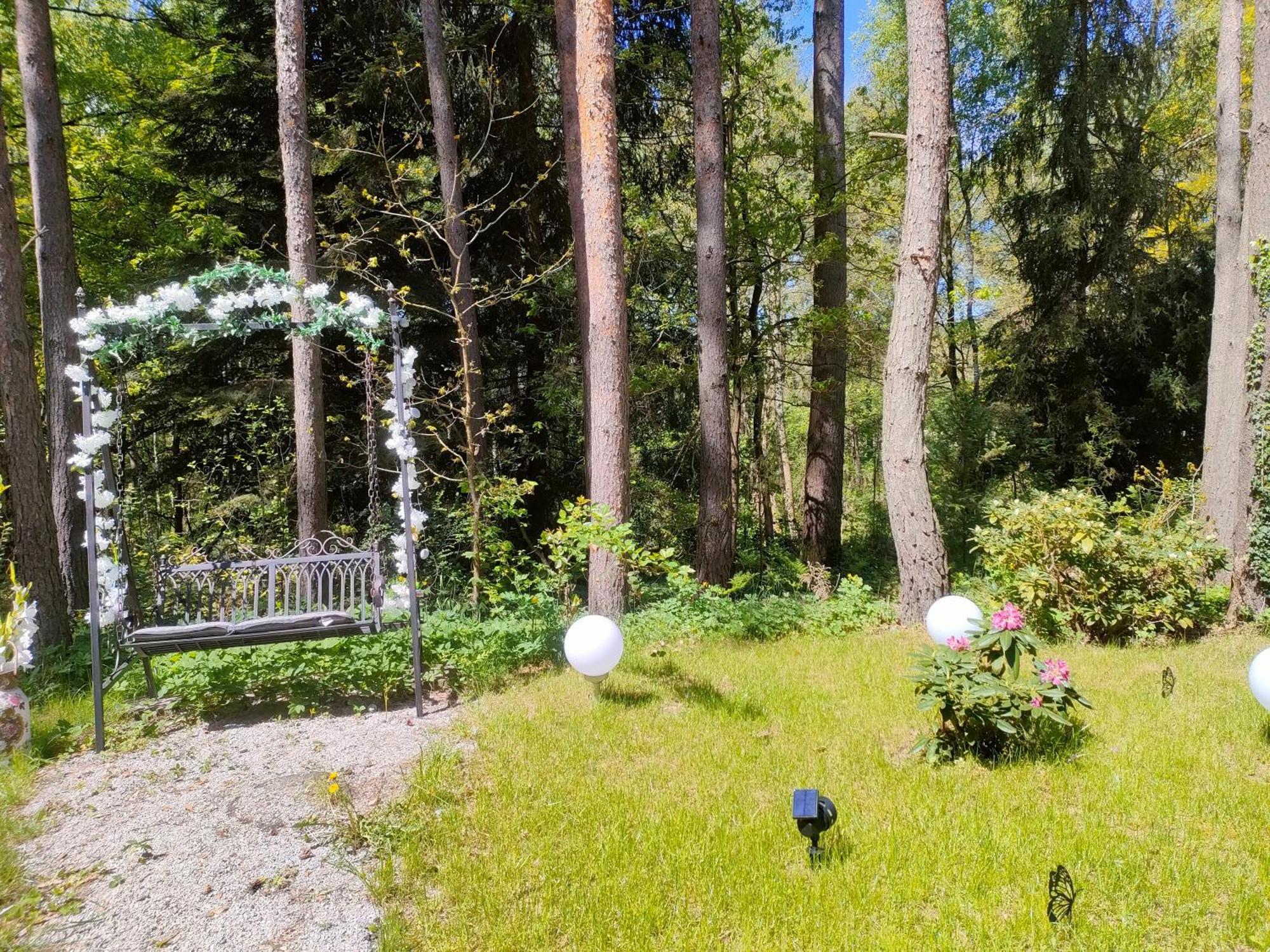 스파와 Zacisze Lesne Nad Pilica B&B 외부 사진